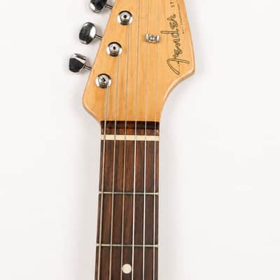 Fender Stratocaster 60s Style Made in Mexico – Sonic Blue imagen 4