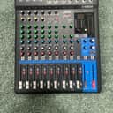 Yamaha MG12XU 12-Channel Analog Mixer 2016 - Present - Black