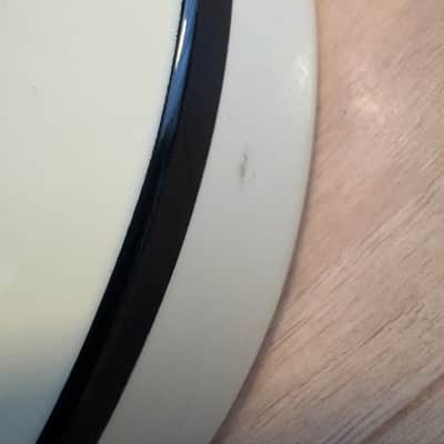 Fender Aerodyne Stratocaster 2007-2010 AST-80M/DH OWH Medium DiMarzio Collection 3.1kg image 23