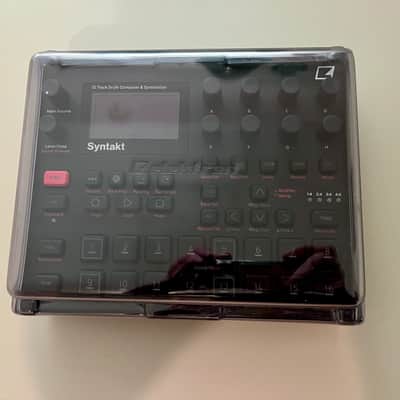 Elektron Syntakt 12 Track Drum Computer & Synthesizer 2022- Present - Black image 5