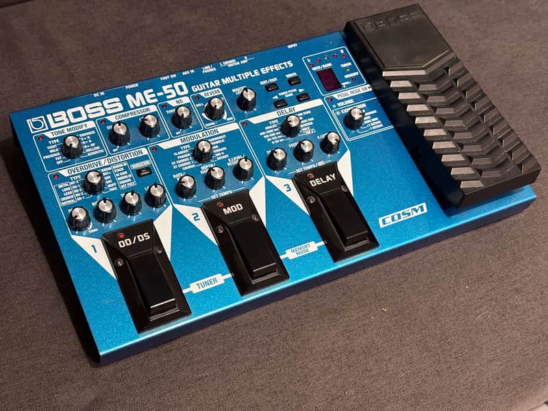 Boss ME-50