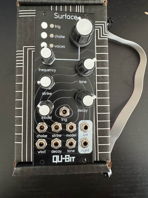 Qu-Bit Electronix Surface