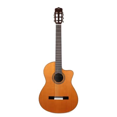 Cordoba Fusion 12 Orchestra CE Nylon Acoustic-Electric 2021 image 2