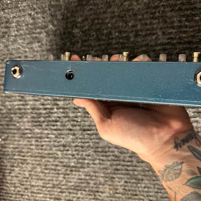 Mosky Audio RD5 Multi-Effects Pedal 2020s - Blue image 4