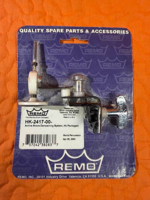 Remo Active Snare Dampening System - HK-2417-00 image 1