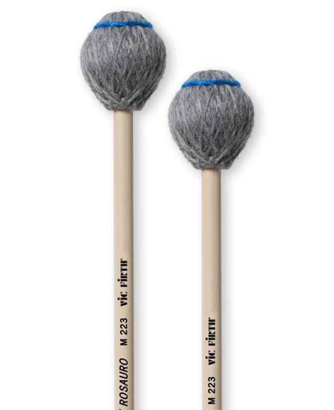 Vic Firth Marimba Mallets M223 image 1