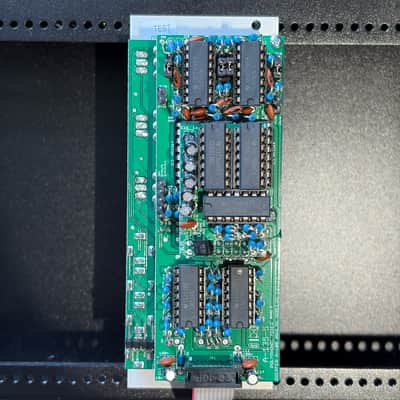 Doepfer A-135-5 Polyphonic Mixer / Suboctave Generator - Silver image 3