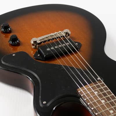 Epiphone Les Paul Junior Electric Guitar - Tobacco Burst image 5