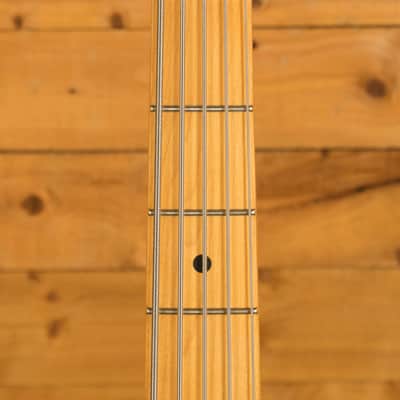 Sterling RAY25CA StingRay Classic 5 Bass - Olympic White image 6