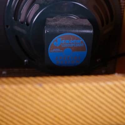 Fender '59 Bassman 410 LTD - 45W Valve Guitar Combo Amplifier, Used image 5