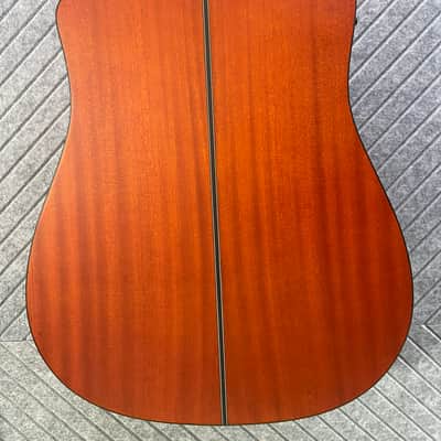 Fesley FDET280C 12 String SkunkWerx Stage Ready IN USA SETUP String Joy 2025 - Natural image 11