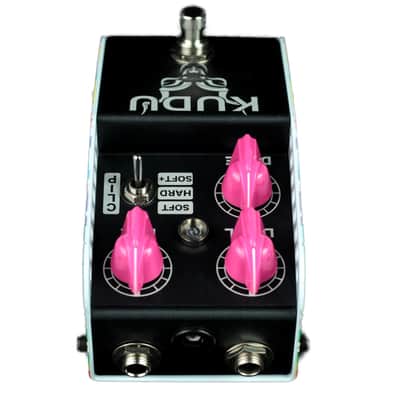 ThorpyFX The KUDU Overdrive & Boost Guitar Effect Pedal image 5