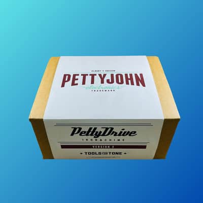 Pettyjohn Electronics Pettydrive V2 "Iron & Chime" image 4
