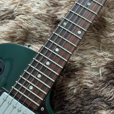 1998 Gibson Les Paul Studio - Emerald Green image 3