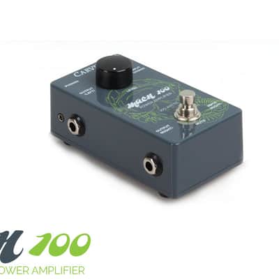 MACH100  100W (50W/50W) Stereo Pedal Amplifier image 3