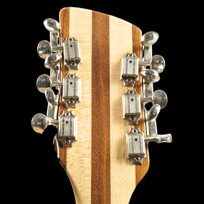 Rickenbacker 1998 360/12, Mapleglo image 6