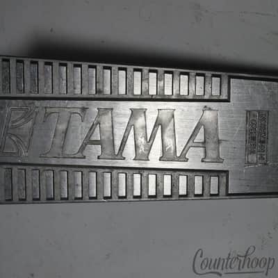 *Tama Lever-Glide Hi-Hat Cymbal Stand Stilt Double-Braced Japan Pre-Iron Cobra* image 4