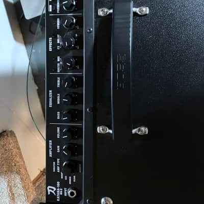 Boss Katana-100 MkII 112 with GA-FC EX footswitch image 6