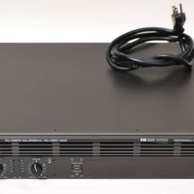Mackie M1400i FR Series 2-Channel Power Amplifier