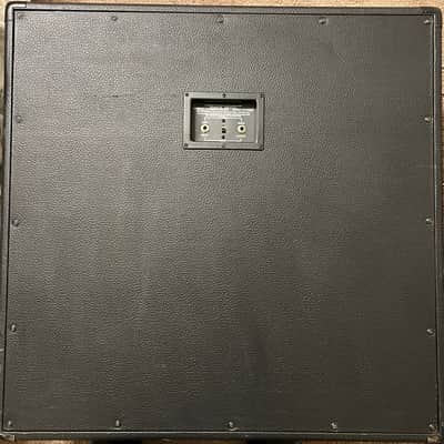 Peavey 430B 4x12 Cabinet Premium Stephen’s Tru-Sonic Speakers 2000’s - Black image 3