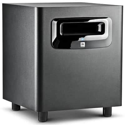 JBL LSR310S Powered Studio Monitor Subwoofer Speaker (10 Inch) image 1