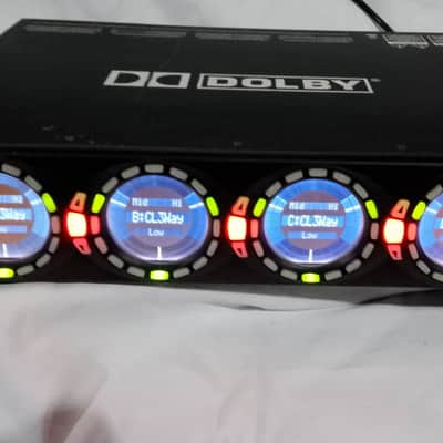 Dolby Lake LP4D12 DSP Digital Signal Processor image 6