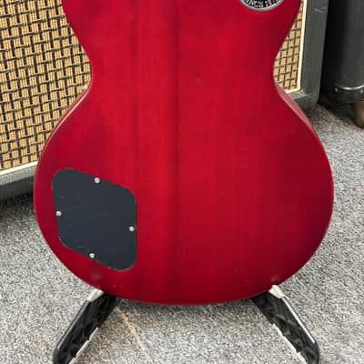 Epiphone 59 Les Paul Standard Outfit 2020 - Present - Aged Dark Cherry Sunburst image 10