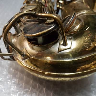 1925 CONN CHU BERRY OLD / ALTO SAX / SAXOPHONE made in USA image 5