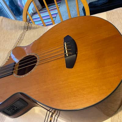 Breedlove Solo Bass 2016 - Natural image 1