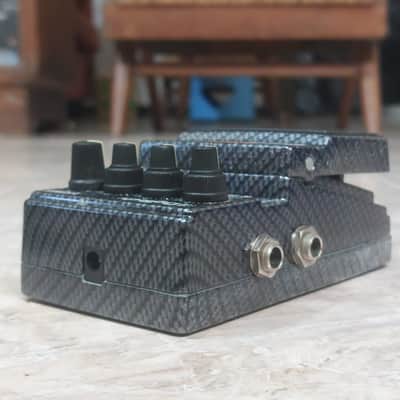 DigiTech DF-7 Distortion Factory 2010s [NOS - New Old Stock - Display Unit] - Carbon Fiber image 9