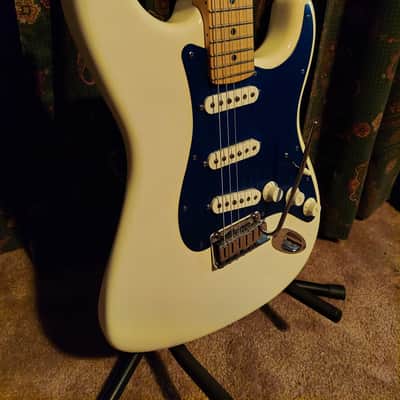 Fender Stratocaster Prototype 2013 - Arctic white image 6