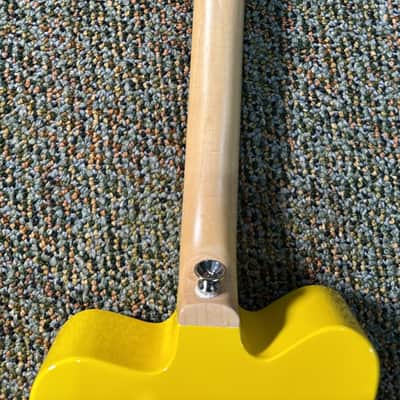 Loog Third Man Records Acoustic 3-String Mini Guitar image 6