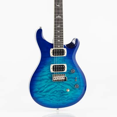 PRS SE Custom 24-08 Quilt - Lake Blue image 1