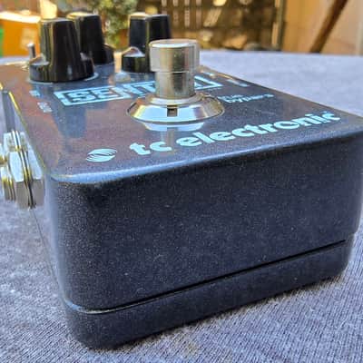 TC Electronic Sentry Noise Gate 2015 - Present - Black image 6