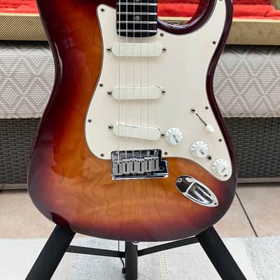 Fender Custom Shop Limited Edition 35th Anniversary Stratocaster 1990 - Sunburst image 3