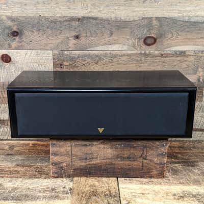 Vienna Acoustics Maestro Center Speaker in Piano Black #2 of 2 In Stock image 1