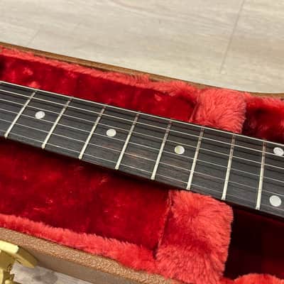 Gibson Les Paul Junior Left-Handed 2019 - Present - Vintage Tobacco Burst image 4