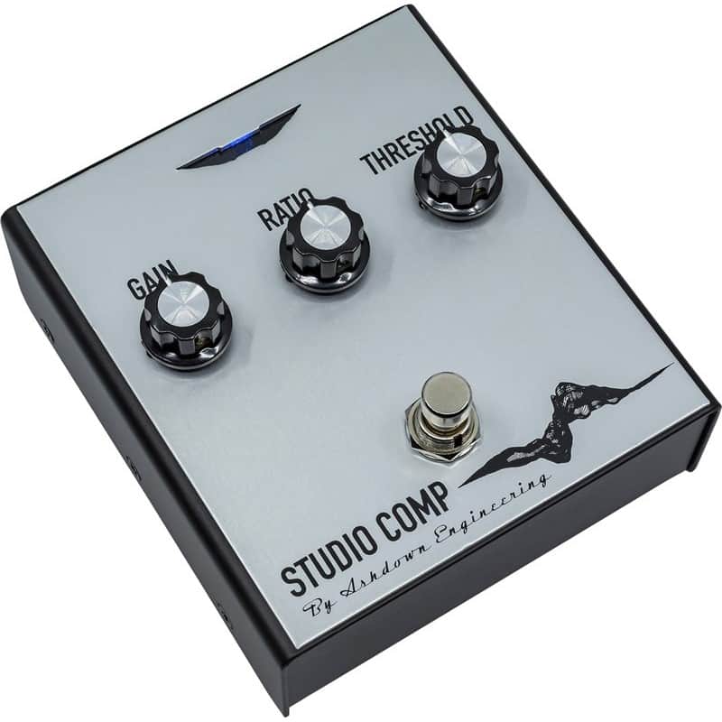 Ashdown ADMS1 Studio Compressor image 1