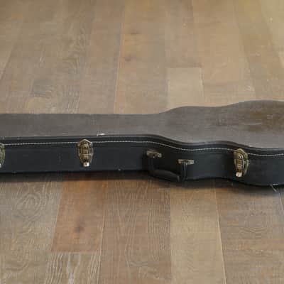1976 Gibson Les Paul Custom 3-Pickup Black Beauty Electric Guitar Black Ebony + HSC image 22