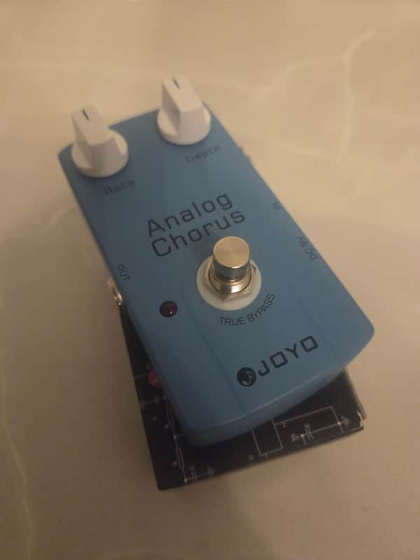 Joyo JF-37 Analog Chorus