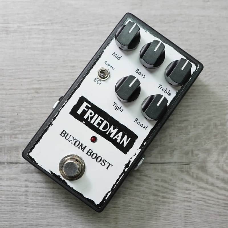Friedman BUXOM BOOST image 1