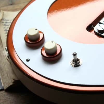 DANELECTRO "59 NOS+ Copper" 2, 86 KG image 7