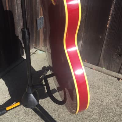 Gibson EB-2DC 1968 Cherry, reduced to $2,295.00 image 14