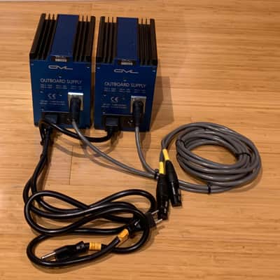 GML 2030 2-Channel Mastering Dynamic Gain Control - MINT image 6