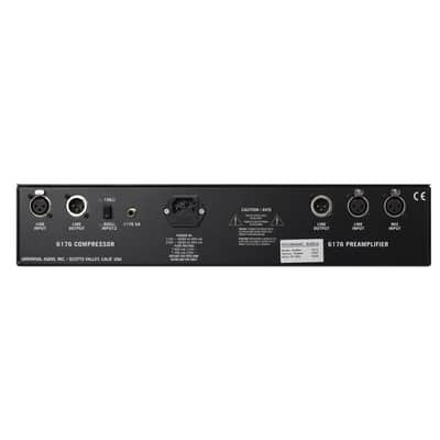 Universal Audio 6176 Vintage Channel Strip image 5