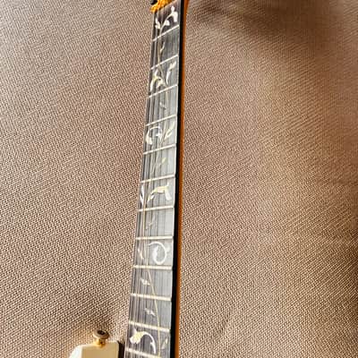 Ibanez JEM7V WH 1994 - White image 13