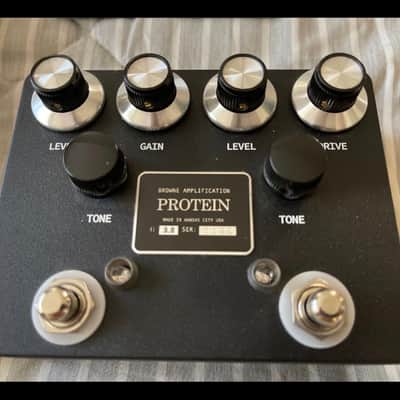 Browne Amplification Protein Dual Overdrive V3 2022 - 2024 - Various image 2