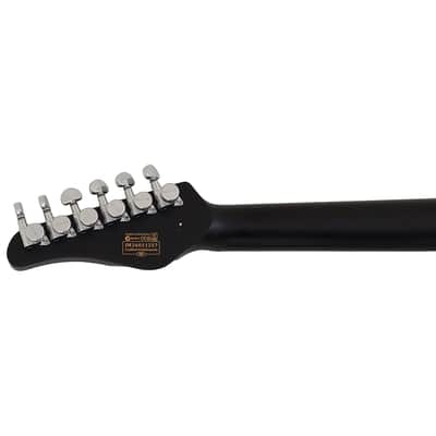 Schecter PT EX guitar in Dorian Gray B-Stock 1257 image 7