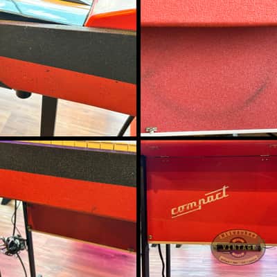 Farfisa Compact Organ CC23 61-Key - Local Pickup Only in Milwaukee, WI image 25