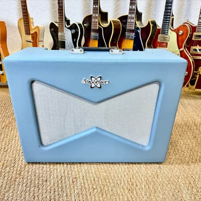 Fender Vaporizer 2013 Slate Blue Pawn Shop image 1
